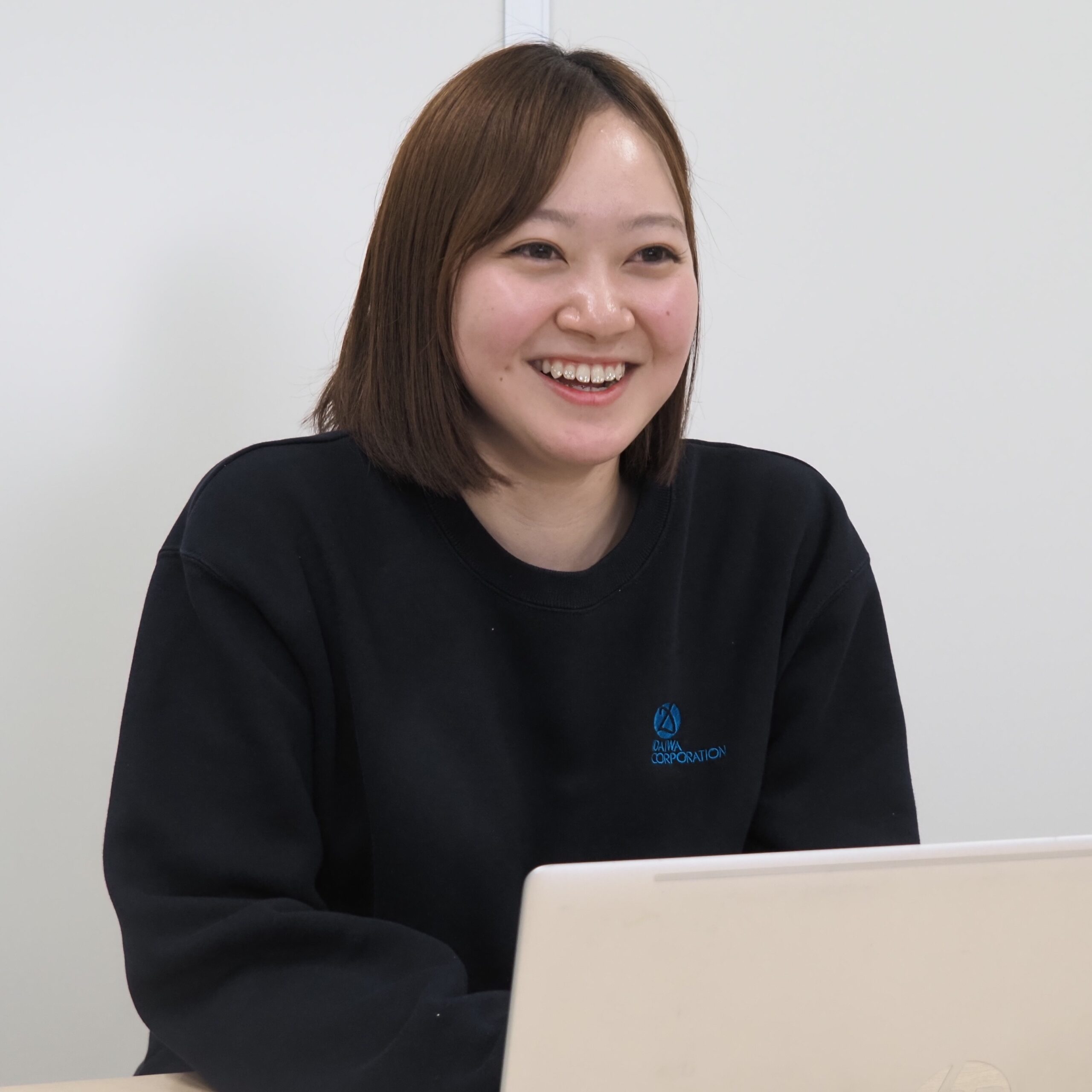 先輩社員の声