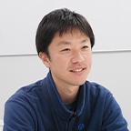 先輩社員の声