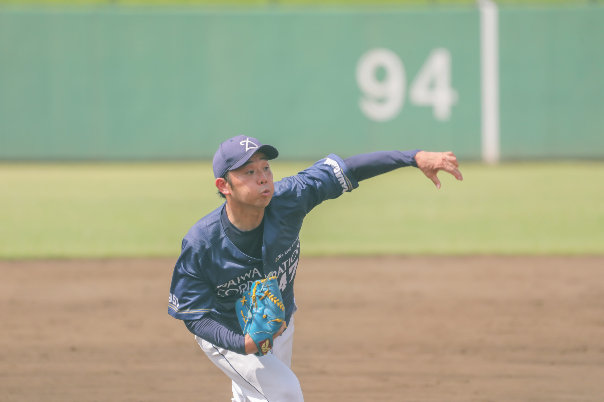 M.Kさん現役時代