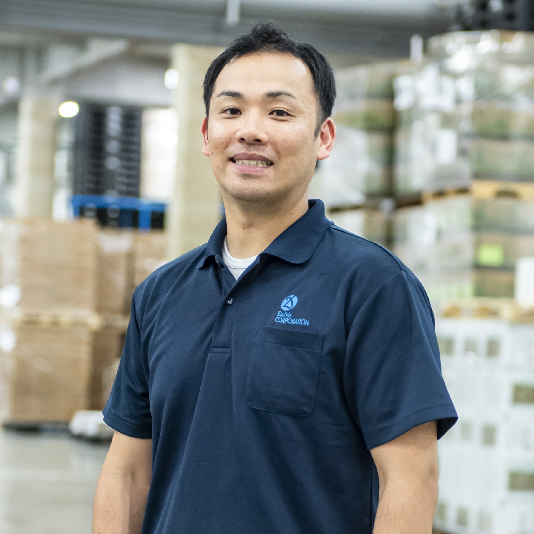 先輩社員の声