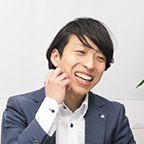 先輩社員の声
