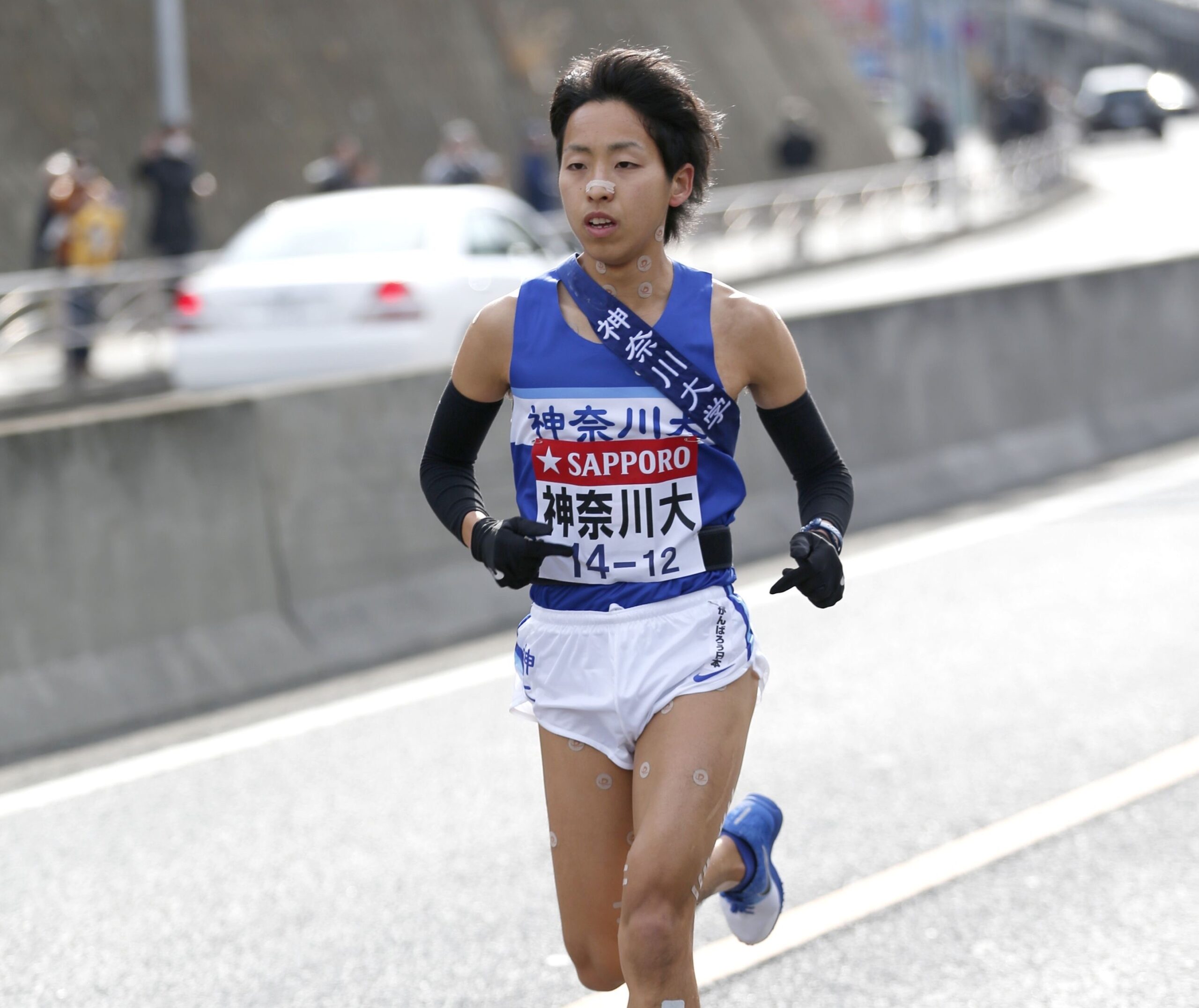 T.Oさん現役時代